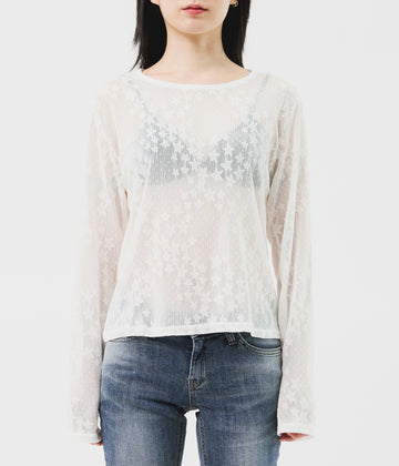 (W) Pop Star Layered Top